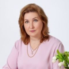 Соломнишвили Оксана