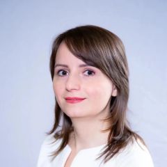 Гусенкова Вера