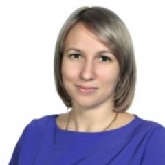 Чернега Людмила