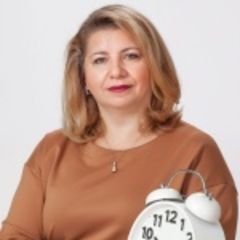 Ахметжанова Динара Абдулхаевна