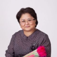 Кигай Лариса