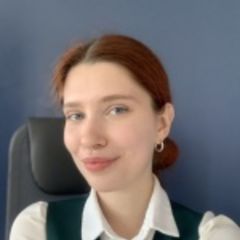 Вашурина Кристина