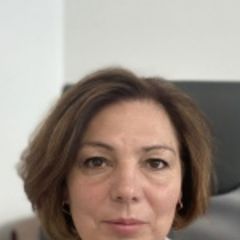 Блинова Марина