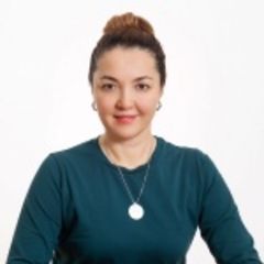 Дулатова Гульнара
