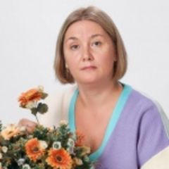 Пополитова Марина