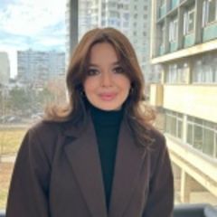 Молчанова Валерия