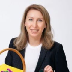 Никитина Ирина