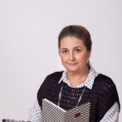 Хворостюк Майя