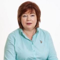 Григорьева Людмила