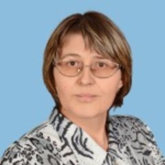 Спиридонова Людмила