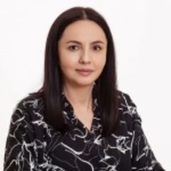 Гедгафова Оксана