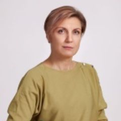 Суслова Елена