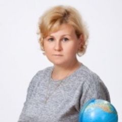 Харитонова Анна