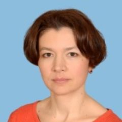 Голосная Юлия
