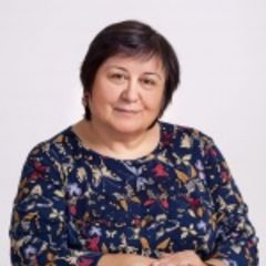 Сайдалиева Сурайё
