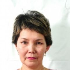 Манджиева Виктория