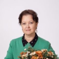 Леонтьева Людмила