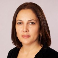 Агаронян Лилит Гамлетовна