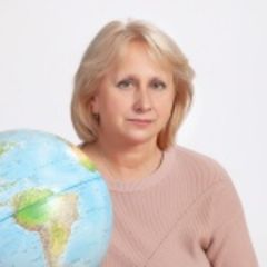 Пахолкова Наталия