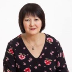 Бадмаева Нагола Харяевна