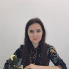 Сырцева Ольга
