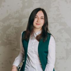 Сорокина Дарья