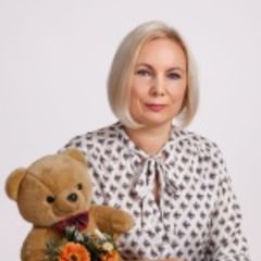 Воробьева Дина