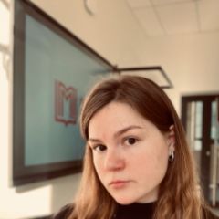Трусова Анастасия